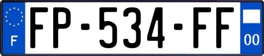 FP-534-FF