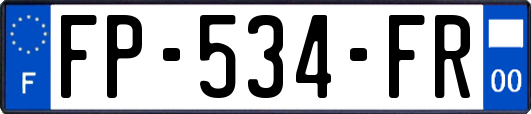 FP-534-FR