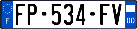FP-534-FV