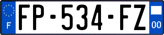 FP-534-FZ
