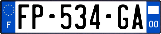 FP-534-GA