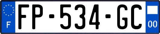 FP-534-GC