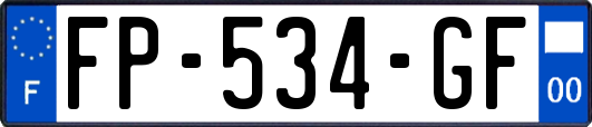 FP-534-GF