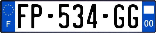 FP-534-GG