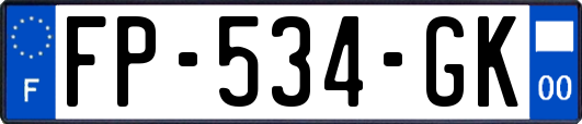 FP-534-GK
