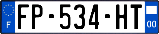 FP-534-HT