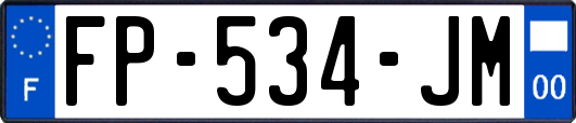 FP-534-JM