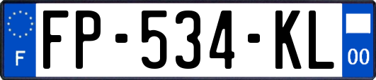 FP-534-KL