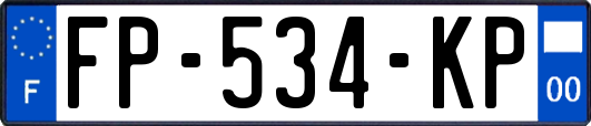 FP-534-KP