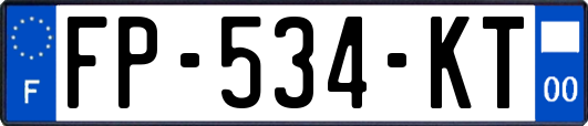 FP-534-KT