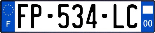 FP-534-LC