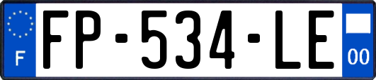 FP-534-LE
