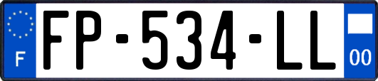 FP-534-LL