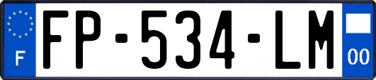 FP-534-LM