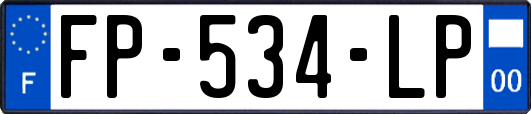 FP-534-LP