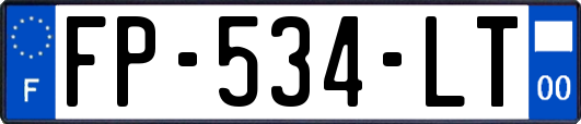 FP-534-LT