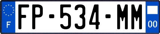 FP-534-MM