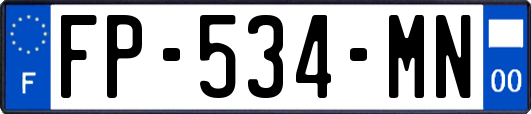 FP-534-MN