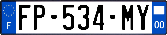 FP-534-MY