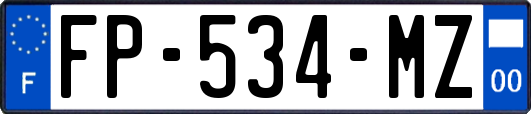 FP-534-MZ