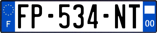 FP-534-NT