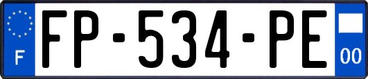 FP-534-PE