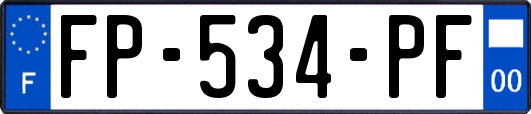 FP-534-PF