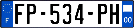 FP-534-PH