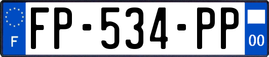 FP-534-PP