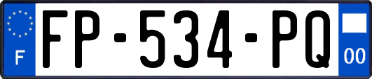 FP-534-PQ