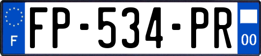 FP-534-PR