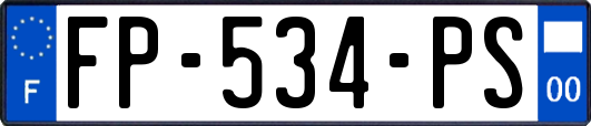 FP-534-PS