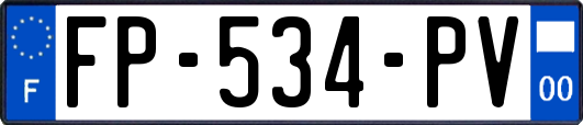FP-534-PV