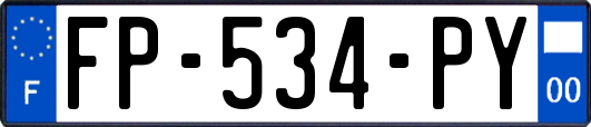 FP-534-PY