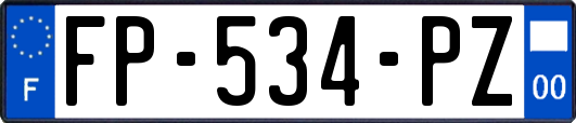 FP-534-PZ