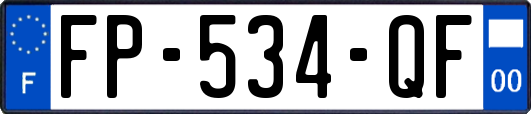 FP-534-QF