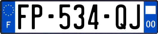 FP-534-QJ