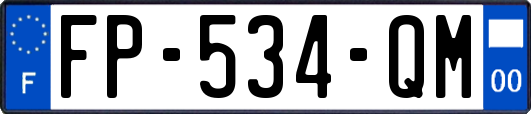 FP-534-QM