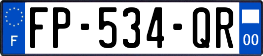 FP-534-QR