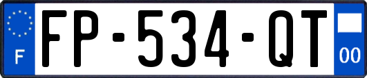 FP-534-QT