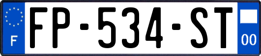 FP-534-ST