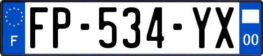 FP-534-YX