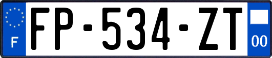 FP-534-ZT