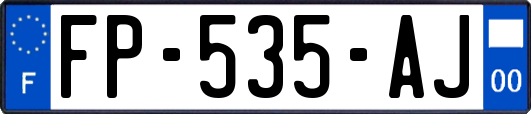 FP-535-AJ