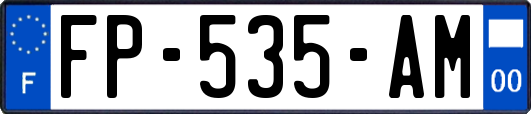 FP-535-AM