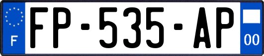 FP-535-AP