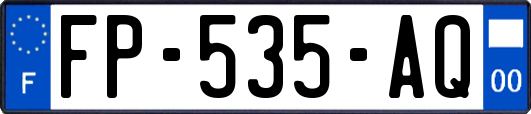 FP-535-AQ