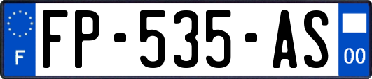 FP-535-AS