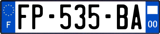 FP-535-BA