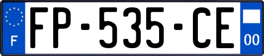 FP-535-CE